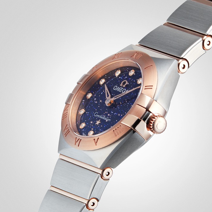 Montre Femme Omega Constellation 25mm O13120256053002 – Image 5
