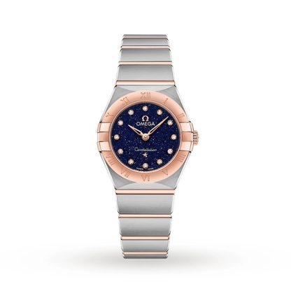 Montre Femme Omega Constellation 25mm O13120256053002