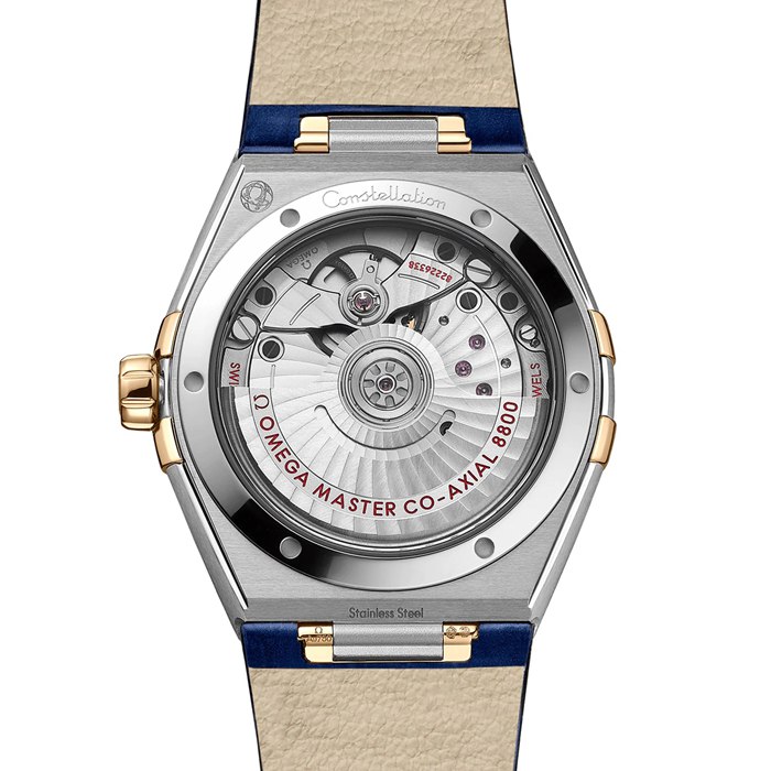 Montre Femme Omega Constellation 36mm O13128362053001 – Image 2