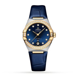 Montre Femme Omega Constellation 36mm O13128362053001