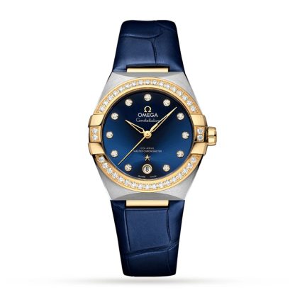 Montre Femme Omega Constellation 36mm O13128362053001