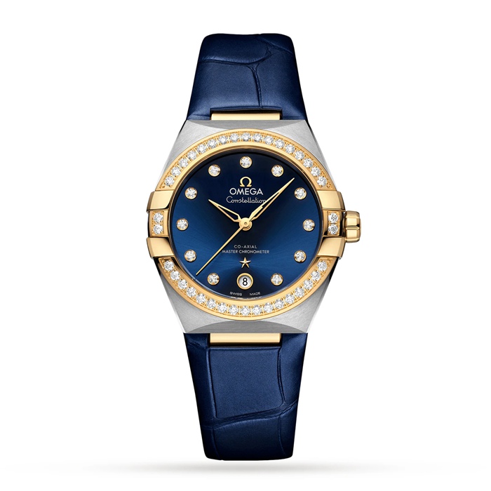 Montre Femme Omega Constellation 36mm O13128362053001