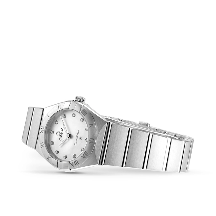 Montre Femme Omega Constellation Manhattan 25mm O13110256055001 – Image 2