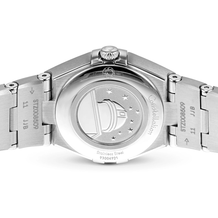 Montre Femme Omega Constellation Manhattan 25mm O13110256055001 – Image 4