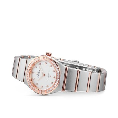 Montre Femme Omega Constellation Manhattan 25mm O13125256055001 – Image 2