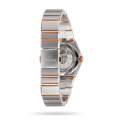 Montre Femme Omega Constellation Manhattan 25mm O13125256055001 – Image 3