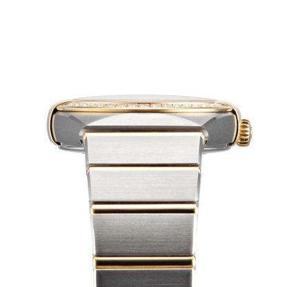 Montre Femme Omega Constellation Manhattan 25mm O13125256055002 – Image 4