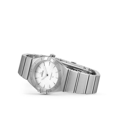 Montre Femme Omega Constellation Manhattan 28mm O13110286005001 – Image 2