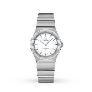 Montre Femme Omega Constellation Manhattan 28mm O13110286005001