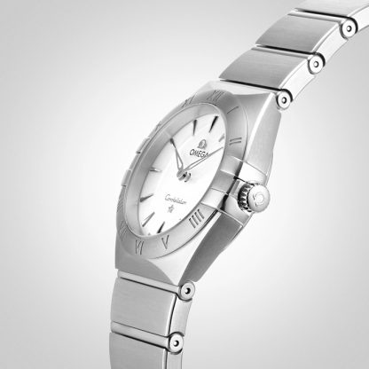 Montre Femme Omega Constellation Manhattan 28mm O13110286005001 – Image 5