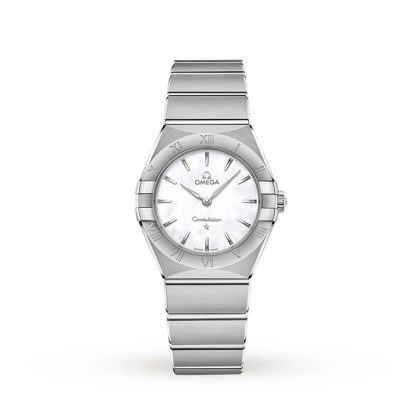 Montre Femme Omega Constellation Manhattan 28mm O13110286005001