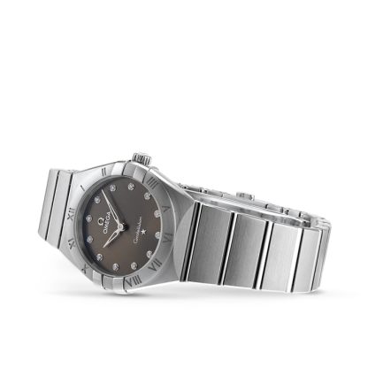 Montre Femme Omega Constellation Manhattan 28mm O13110286056001 – Image 2