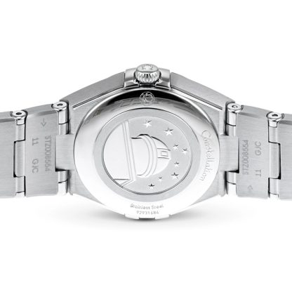Montre Femme Omega Constellation Manhattan 28mm O13110286056001 – Image 4