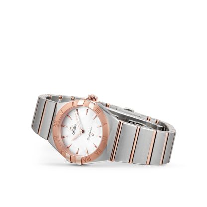 Montre Femme Omega Constellation Manhattan 28mm O13120286005001 – Image 2