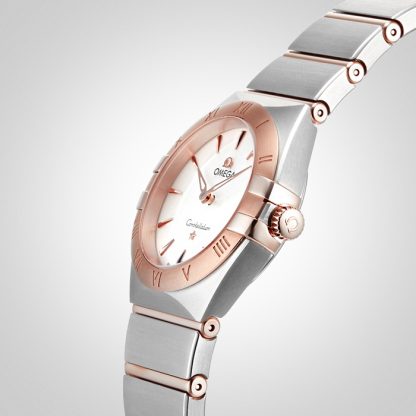 Montre Femme Omega Constellation Manhattan 28mm O13120286005001 – Image 5