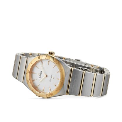 Montre Femme Omega Constellation Manhattan 28mm O13120286005002 – Image 2
