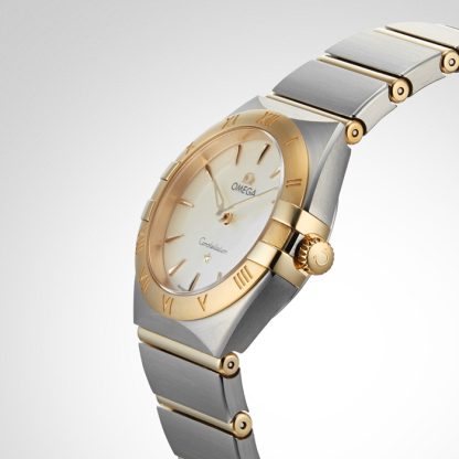 Montre Femme Omega Constellation Manhattan 28mm O13120286005002 – Image 5