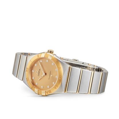 Montre Femme Omega Constellation Manhattan 28mm O13120286058001 – Image 2