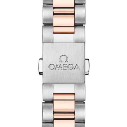 Montre Femme Omega Seamaster Aqua Terra 150M 30mm Marron O22020302063001 – Image 5
