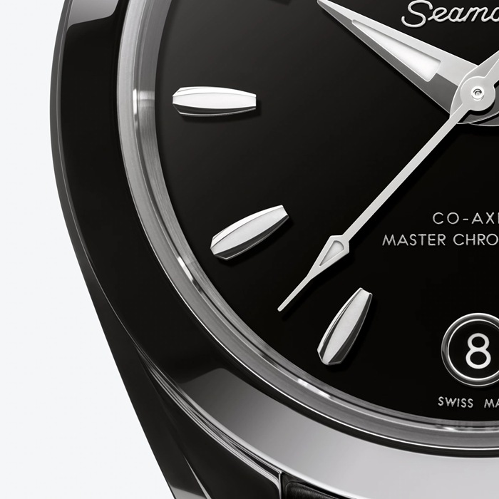 Montre Femme Omega Seamaster Aqua Terra 150M 30mm Noir O22010302001001 – Image 3