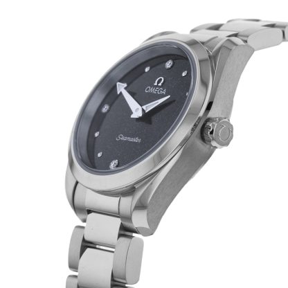 Montre Femme Omega Seamaster Aqua Terra 150m 28mm O22010286051001 – Image 2