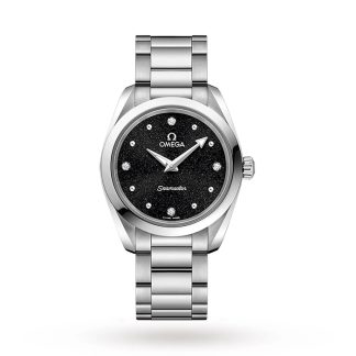 Montre Femme Omega Seamaster Aqua Terra 150m 28mm O22010286051001