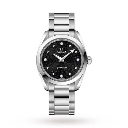 Montre Femme Omega Seamaster Aqua Terra 150m 28mm O22010286051001