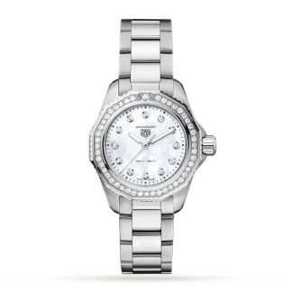 Montre Femme TAG Heuer Aquaracer Professional 200 30mm WBP1417.BA0622