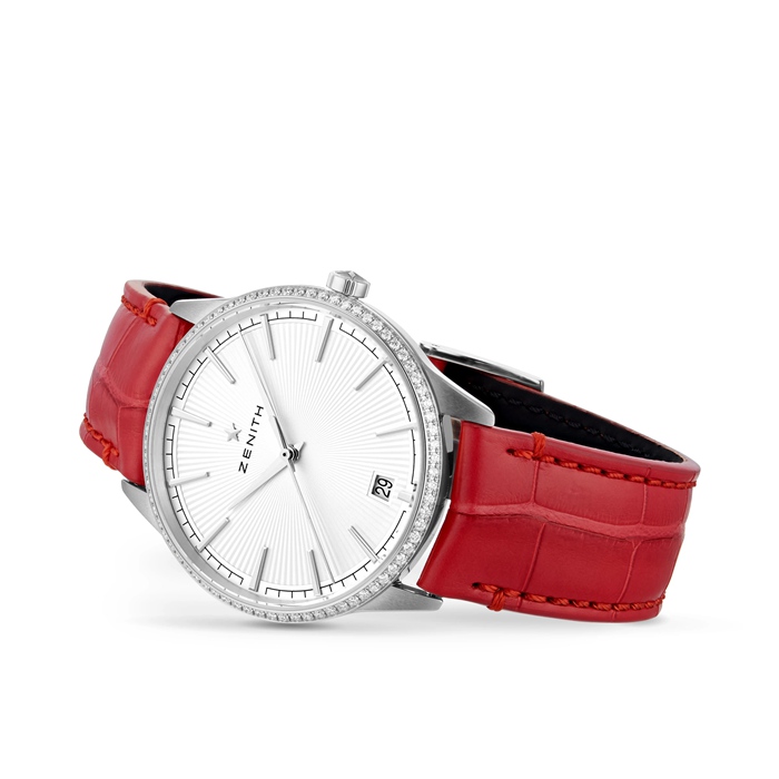 Montre Femme Zenith Elite Classic 36mm 16.3200.670/01.C831 – Image 2