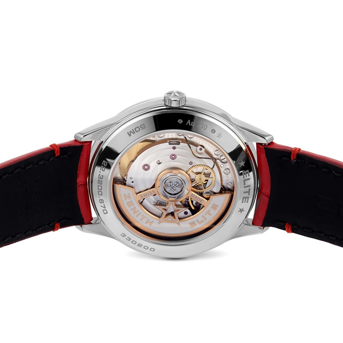 Montre Femme Zenith Elite Classic 36mm 16.3200.670/01.C831 – Image 4