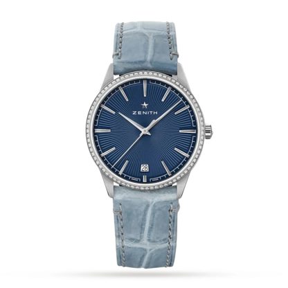 Montre Femme Zenith Elite Classic 36mm 16.3200.670/02.C832