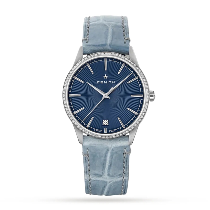 Montre Femme Zenith Elite Classic 36mm 16.3200.670/02.C832