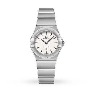 Montre Femmes Omega Constellation Manhattan 25mm O13110256002001