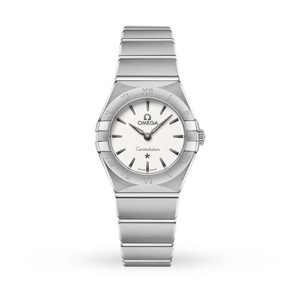 Montre Femmes Omega Constellation Manhattan 25mm O13110256002001