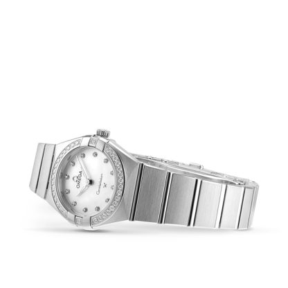 Montre Femmes Omega Constellation Manhattan 25mm O13115256055001 – Image 2
