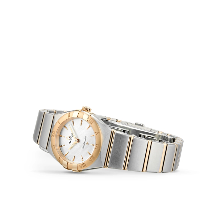 Montre Femmes Omega Constellation Manhattan 25mm O13120256005002 – Image 2