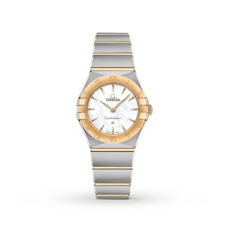 Montre Femmes Omega Constellation Manhattan 25mm O13120256005002