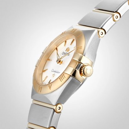 Montre Femmes Omega Constellation Manhattan 25mm O13120256005002 – Image 5