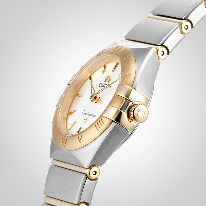 Montre Femmes Omega Constellation Manhattan 25mm O13120256005002 – Image 5