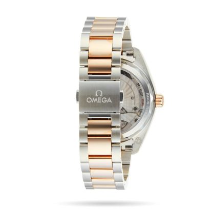 Montre Femmes Omega Seamaster Aqua Terra 150M Co-Axial Master Chronometer 34mm O22020342059001 – Image 5