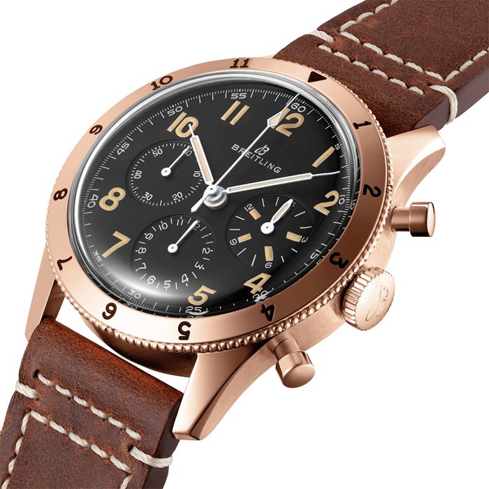 Montre Hommes Breitling Aviator 8 1953 Limited Edition RB0920131B1X1 – Image 2