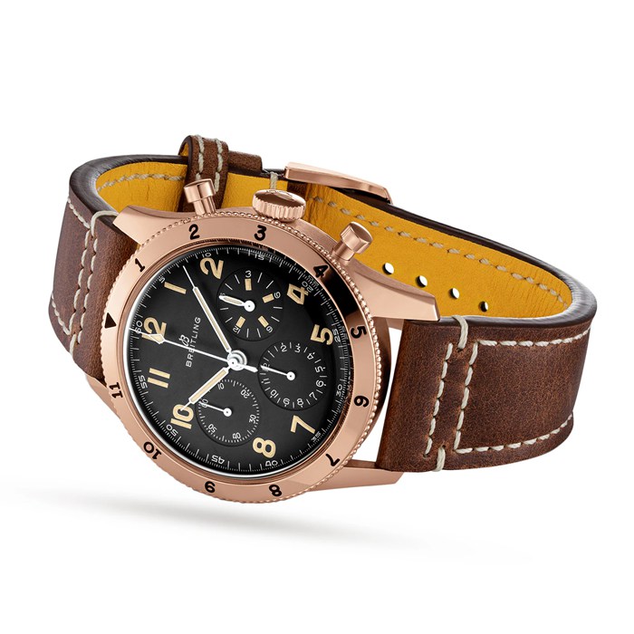 Montre Hommes Breitling Aviator 8 1953 Limited Edition RB0920131B1X1 – Image 3