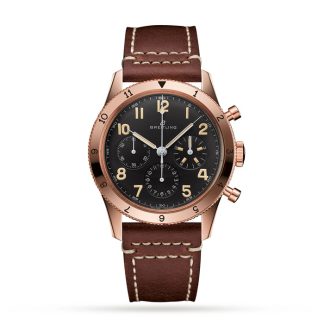 Montre Hommes Breitling Aviator 8 1953 Limited Edition RB0920131B1X1
