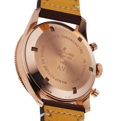 Montre Hommes Breitling Aviator 8 1953 Limited Edition RB0920131B1X1 – Image 5