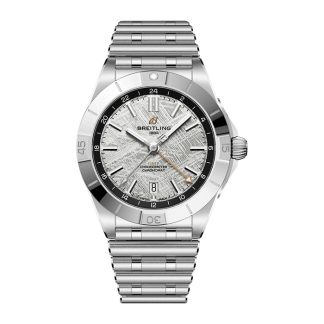 Montre Hommes Breitling Chronomat Automatic GMT Erling Haaland Limited Edition 40mm P323982A1F1A1