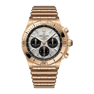 Montre Hommes Breitling Chronomat B01 Erling Haaland Limited Edition 42mm RB01347A1F1R1