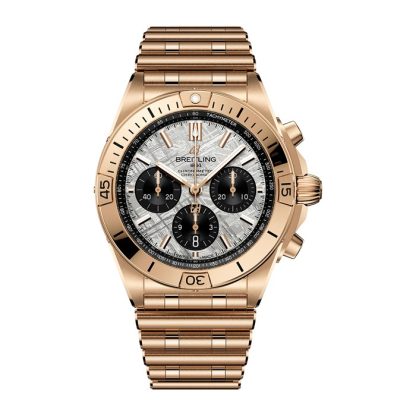 Montre Hommes Breitling Chronomat B01 Erling Haaland Limited Edition 42mm RB01347A1F1R1