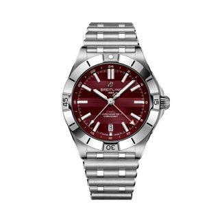 Montre Hommes Breitling Chronomat GMT Six Nations Wales Limited Edition 40mm A323988B1K1A1
