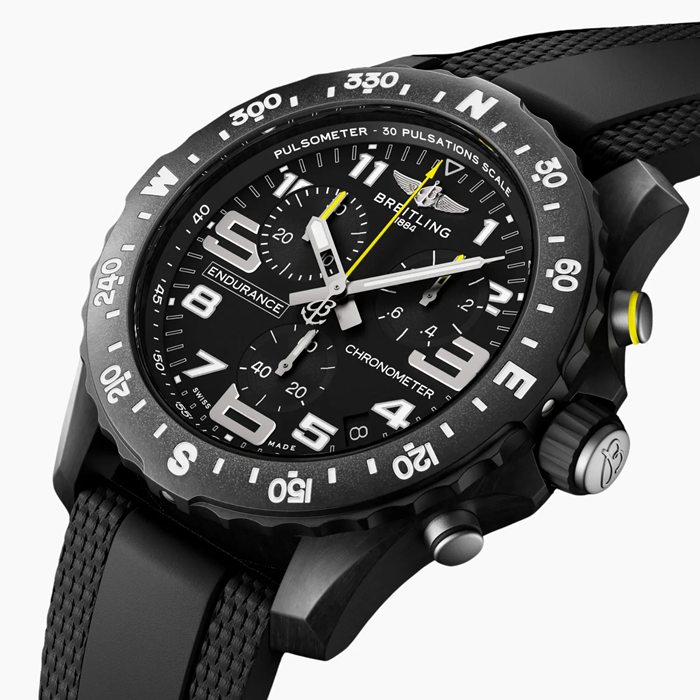 Montre Hommes Breitling Endurance Pro 44mm Noir X82310E51B1S2 – Image 3