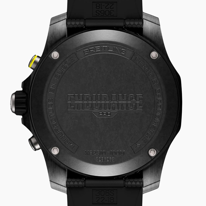 Montre Hommes Breitling Endurance Pro 44mm Noir X82310E51B1S2 – Image 4
